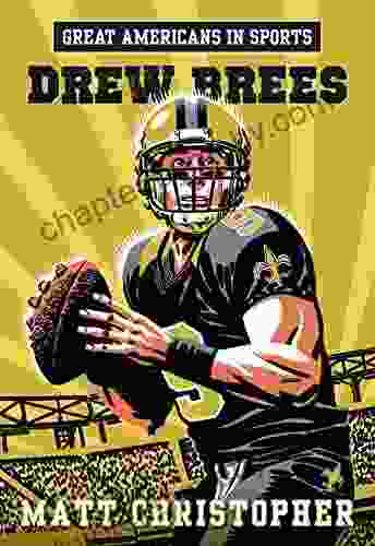 Great Americans in Sports: Drew Brees