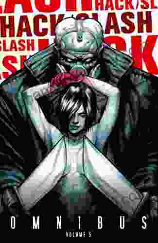 Hack/Slash Omnibus Vol 5 Tim Seeley