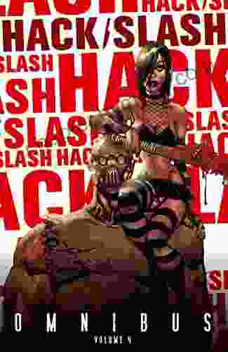 Hack/Slash Omnibus Vol 4 Tim Seeley