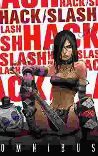 Hack/Slash Omnibus Vol 1 Tim Seeley