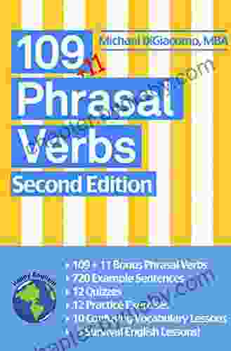 109 Phrasal Verbs Second Edition Michael DiGiacomo