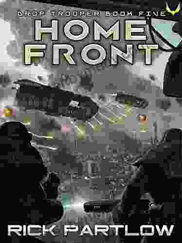 Home Front (Drop Trooper 5)