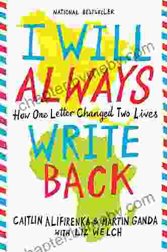 I Will Always Write Back: How One Letter Changed Two Lives