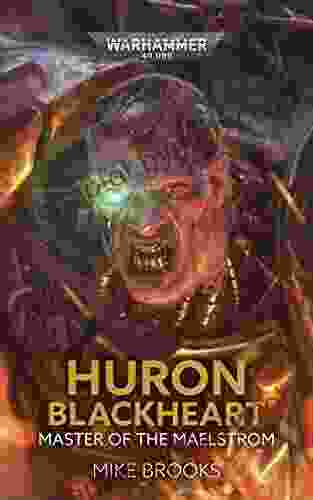 Huron Blackheart: Master of the Maelstrom (Warhammer 40 000)