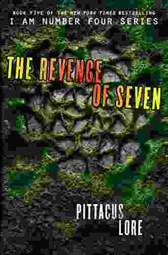 The Revenge of Seven (Lorien Legacies 5)