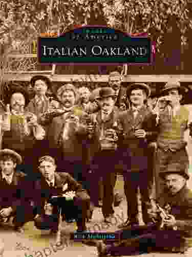 Italian Oakland (Images of America)