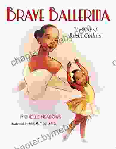 Brave Ballerina: The Story of Janet Collins (Who Did It First?)