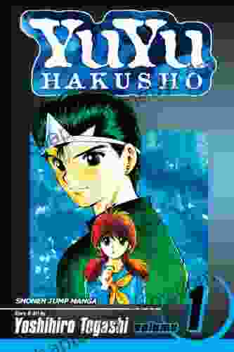 YuYu Hakusho Vol 1: Goodbye Material World