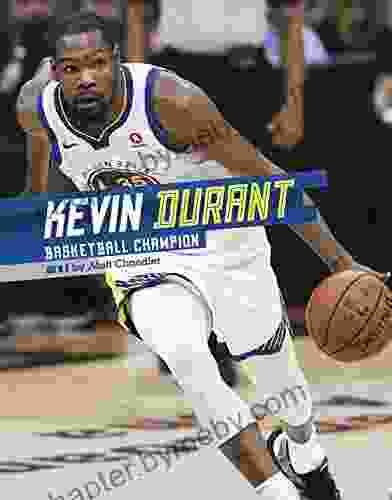 Kevin Durant: Basketball Champion (Stars of Sports)