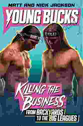 Young Bucks: Killing The Business From Backyards To The Big Leagues