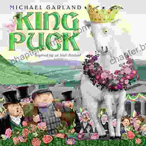 King Puck Michael Garland