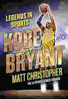 Kobe Bryant: Legends in Sports