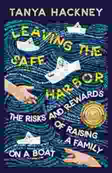 Leaving The Safe Harbor: The Risks And Rewards Of Raising A Family On A Boat