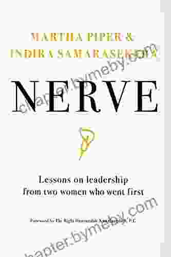 Nerve: Lessons On Leadership From Two Women Who Went First