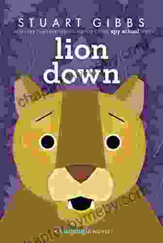 Lion Down (FunJungle 5) Stuart Gibbs