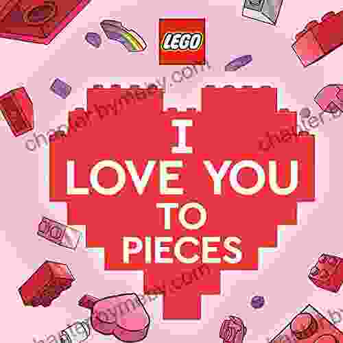 I Love You To Pieces (LEGO)