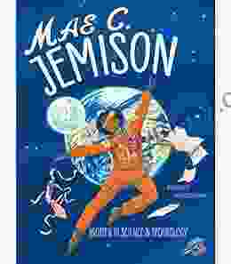 Women in Science and Technology: Mae C Jemison The First African American Female Astronaut Grades 1 3 Interactive With Illustrations Vocabulary Extension Activities (24 pgs)