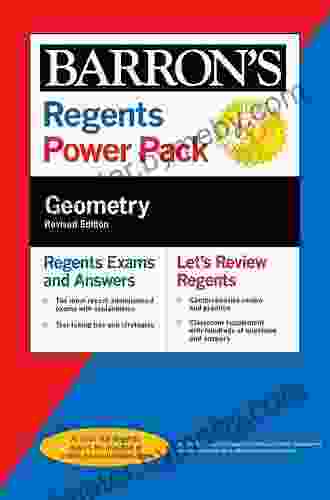 Regents Geometry Power Pack Revised Edition (Barron s Regents NY)