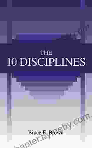 10 Disciplines Wendy Heard