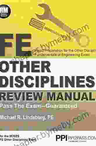 PPI FE Other Disciplines Review Manual EText 1 Year