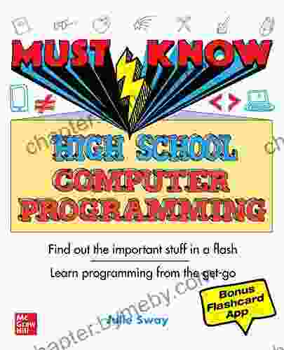 Must Know High School Computer Programming