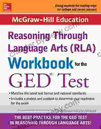 McGraw Hill Education RLA Workbook For The GED Test