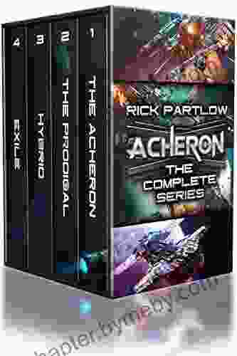 The Acheron: The Complete Series: A Military Sci Fi Box Set