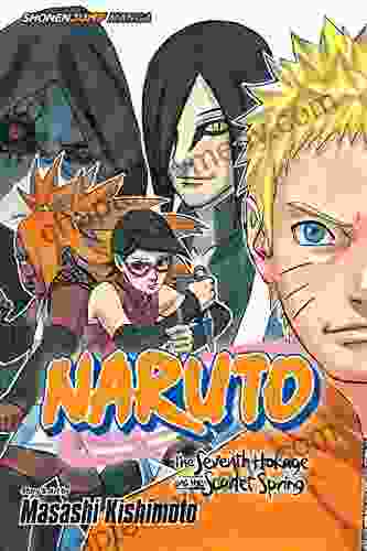 Naruto: The Seventh Hokage and the Scarlet Spring