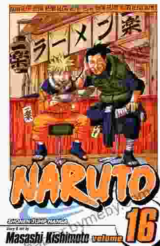 Naruto Vol 16: Eulogy (Naruto Graphic Novel)