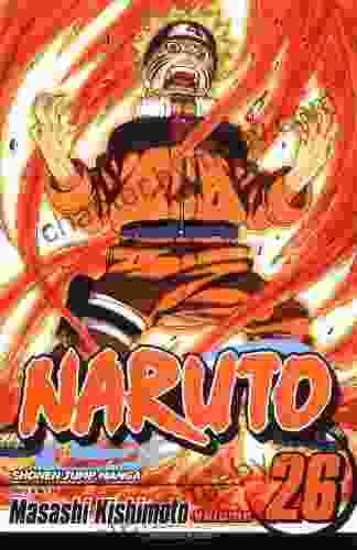 Naruto Vol 26: Awakening (Naruto Graphic Novel)