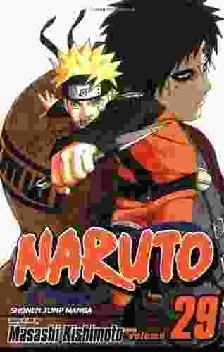 Naruto Vol 29: Kakashi vs Itachi (Naruto Graphic Novel)