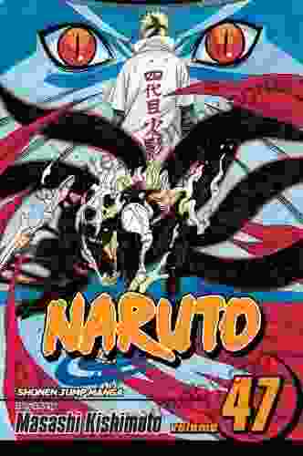 Naruto Vol 47: The Seal Destroyed (Naruto Graphic Novel)