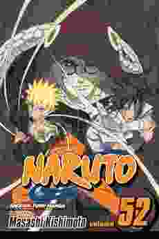 Naruto Vol 52: Cell Seven Reunion (Naruto Graphic Novel)