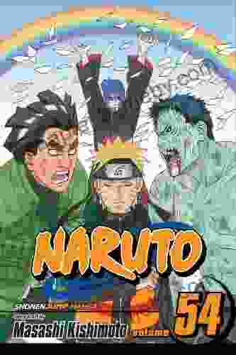 Naruto Vol 54: Viaduct to Peace (Naruto Graphic Novel)