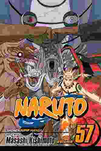 Naruto Vol 57: Battle (Naruto Graphic Novel)