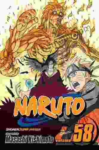 Naruto Vol 58: Naruto Vs Itachi (Naruto Graphic Novel)