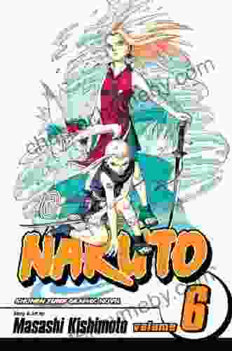 Naruto Vol 6: Predator (Naruto Graphic Novel)