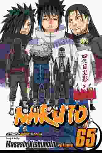 Naruto Vol 65: Hashirama and Madara (Naruto Graphic Novel)