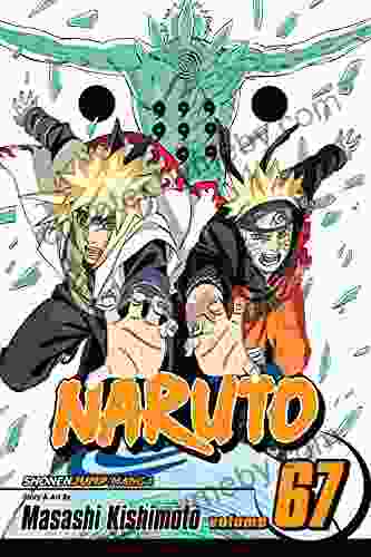 Naruto Vol 67: An Opening (Naruto Graphic Novel)