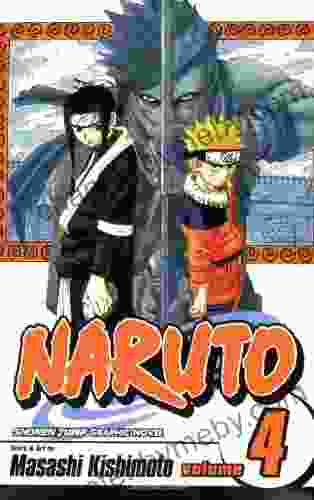 Naruto Vol 4: Hero S Bridge (Naruto Graphic Novel)