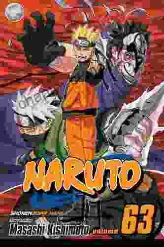 Naruto Vol 63: World of Dreams (Naruto Graphic Novel)