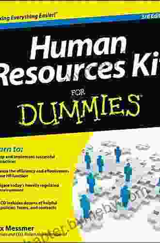 Human Resources Kit For Dummies