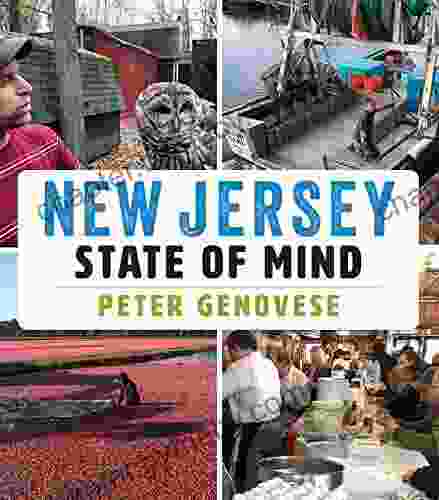 New Jersey State Of Mind