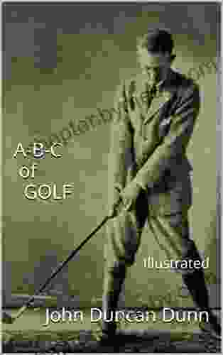 A B C of GOLF: Illustrated Upton Sinclair