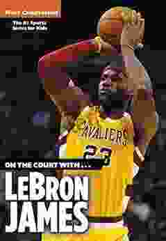 On the Court with LeBron James (Matt Christopher Sports Bio Bookshelf)