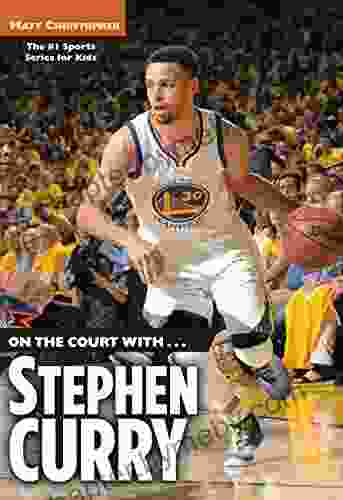 On The Court With Stephen Curry