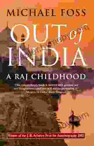 Out of India: a Raj Childhood