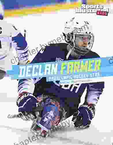 Declan Farmer: Paralympic Hockey Star (Sports Illustrated Kids Stars of Sports)