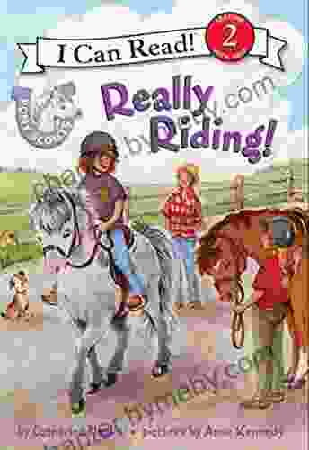 Pony Scouts: Really Riding (I Can Read Level 2)