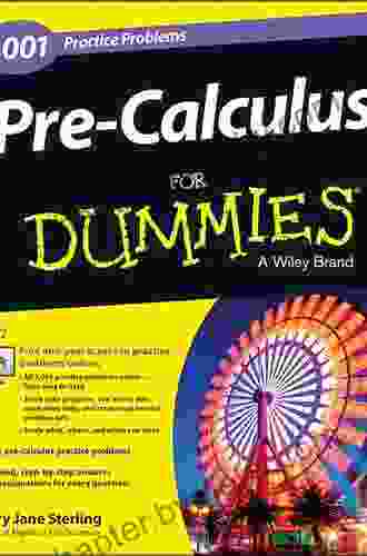 Pre Calculus For Dummies Mary Jane Sterling